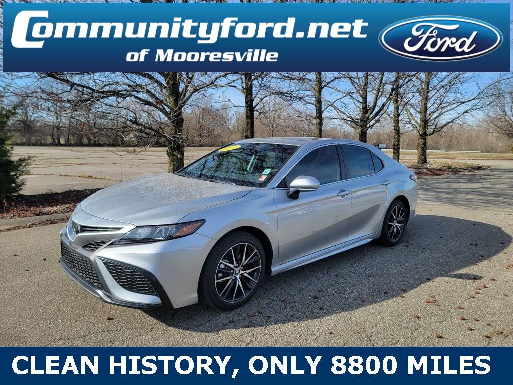 2024 Toyota Camry SE — Sedan — 8,858 mi — Mooresville, IN
