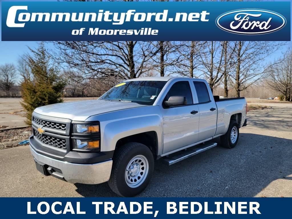 2014 Chevrolet Silverado 1500 WT — Pickup Truck — 148,210 mi — Mooresville, IN