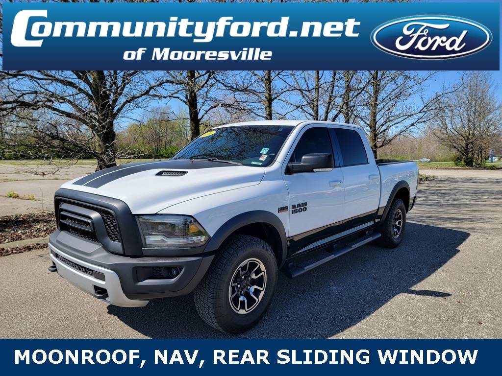 2016 Ram 1500 Rebel — Pickup Truck — 100,859 mi — Mooresville, IN