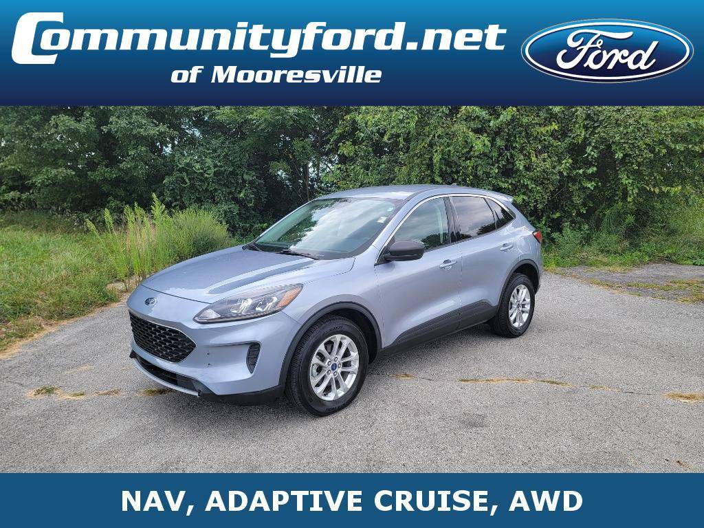 2022 Ford Escape SE — SUV — 64,941 mi — Mooresville, IN