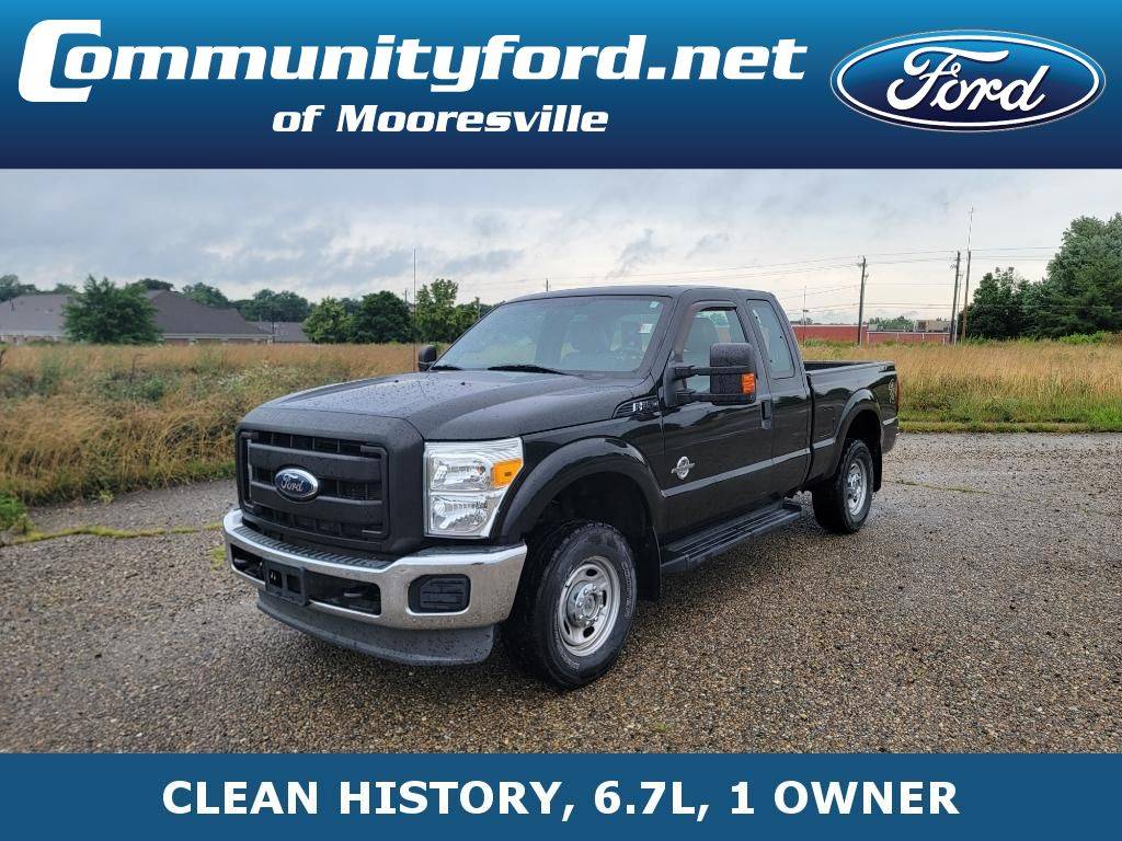 2011 Ford Super Duty F-250 XL — Pickup Truck — 101,492 mi — Mooresville, IN