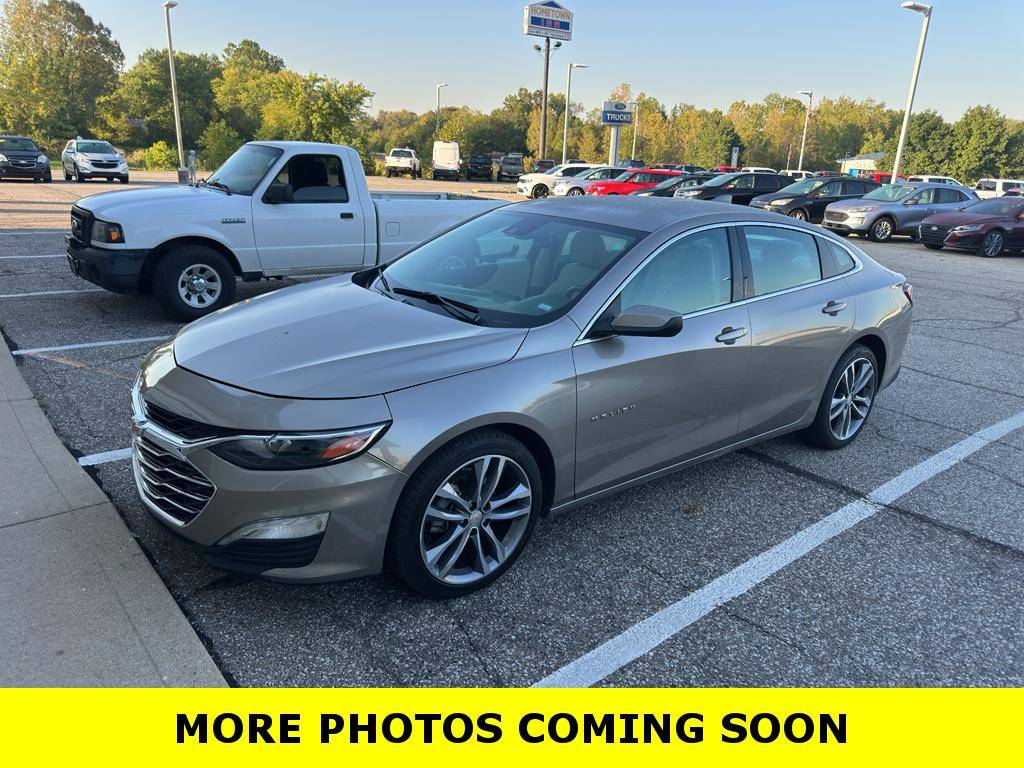 2024 Chevrolet Malibu 2LT — Sedan — 23,218 mi — Mooresville, IN