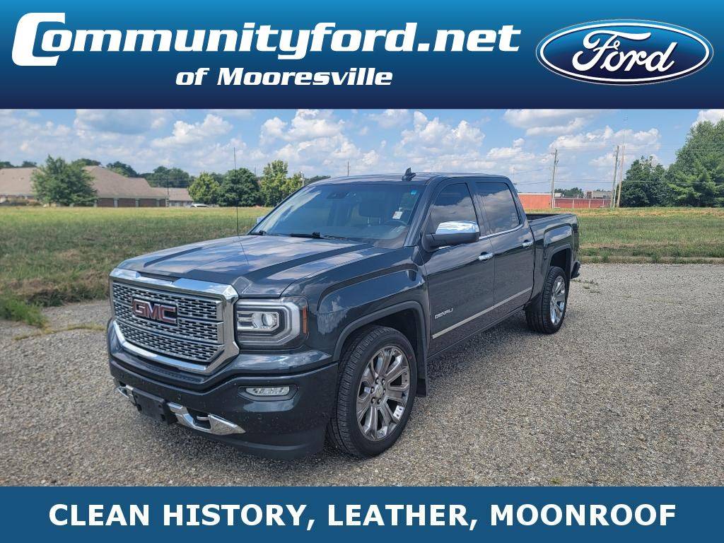 2017 GMC Sierra 1500 Denali — Pickup Truck — 154,702 mi — Mooresville, IN