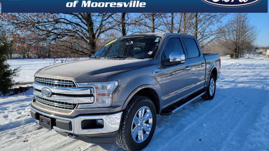 2019 Ford F-150 Lariat — Pickup Truck — 120,626 mi — Mooresville, IN