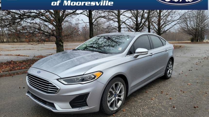 2020 Ford Fusion SEL — Sedan — 84,914 mi — Mooresville, IN