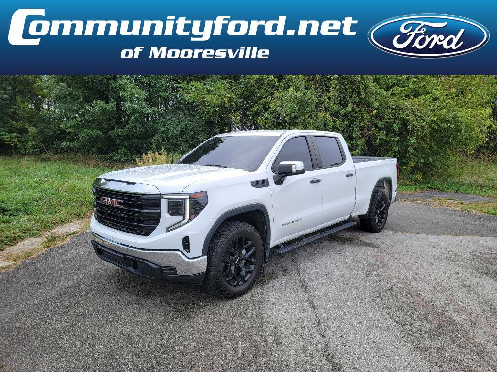 2023 GMC Sierra 1500 Pro — Pickup Truck — 96,000 mi — Mooresville, IN