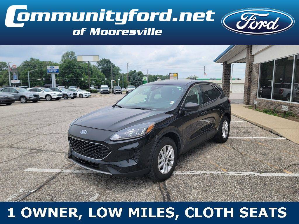 2022 Ford Escape SE — SUV — 12,128 mi — Mooresville, IN