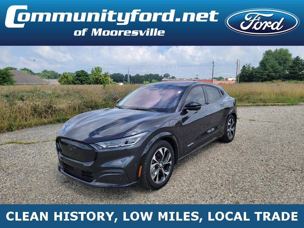 2021 Ford Mustang Mach-E Premium — SUV — 38,046 mi — Mooresville, IN