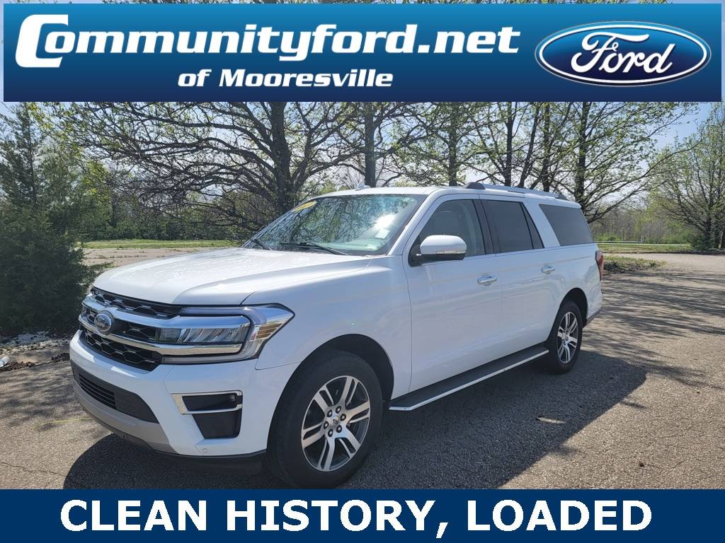 2023 Ford Expedition Limited — SUV — 72,712 mi — Mooresville, IN