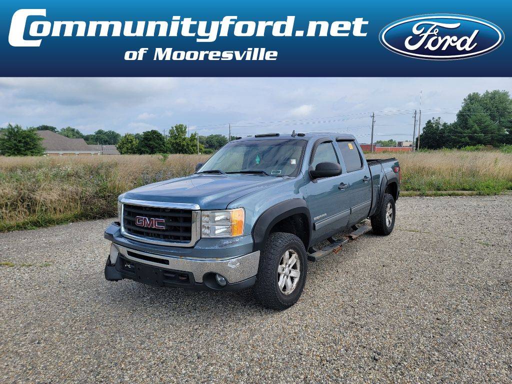 2009 GMC Sierra 1500 SLE — Pickup Truck — 205,862 mi — Mooresville, IN