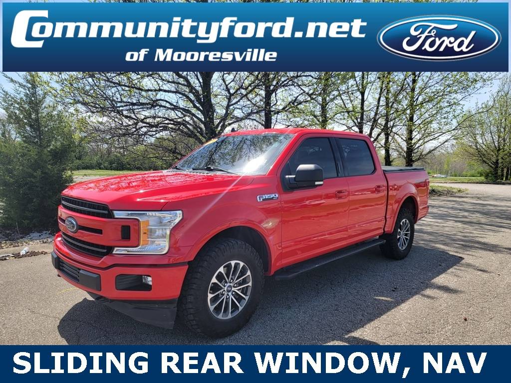 2019 Ford F-150 XLT — Pickup Truck — 151,668 mi — Mooresville, IN