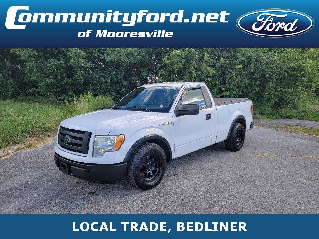 2012 Ford F-150 STX — Pickup Truck — 153,324 mi — Mooresville, IN