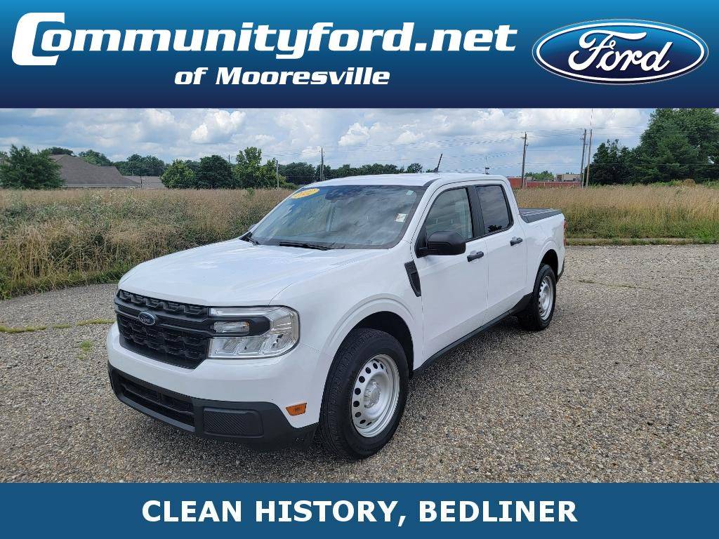 2022 Ford Maverick XL — Pickup Truck — 27,547 mi — Mooresville, IN