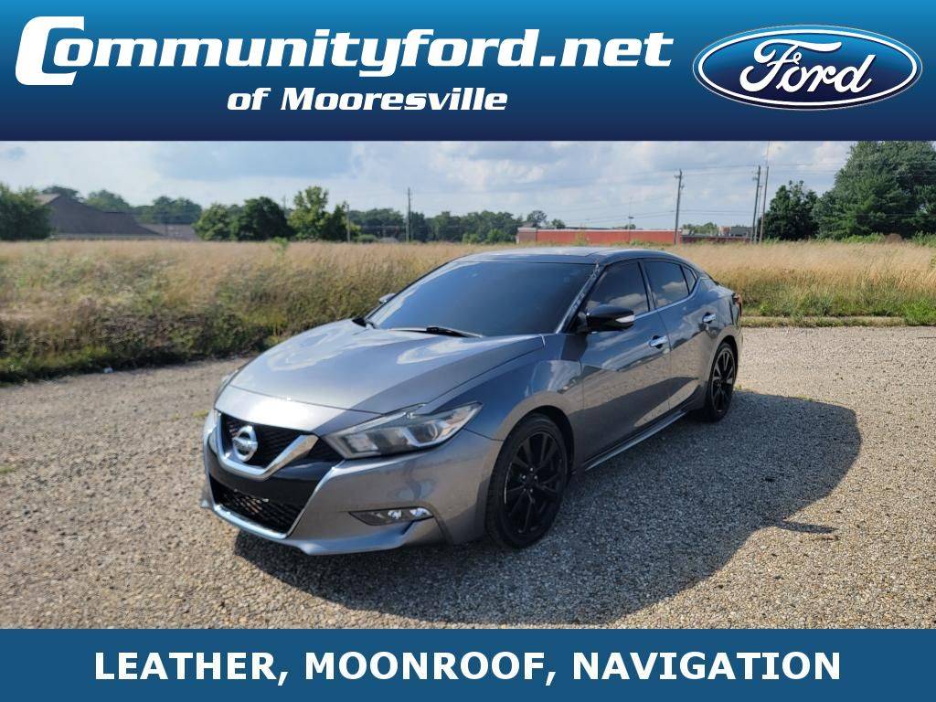 2018 Nissan Maxima Platinum — Sedan — 102,852 mi — Mooresville, IN