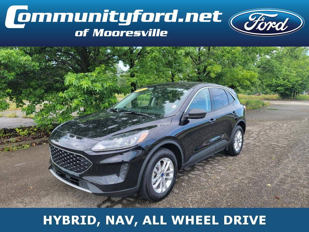 2022 Ford Escape SE Hybrid — SUV — 108,078 mi — Mooresville, IN