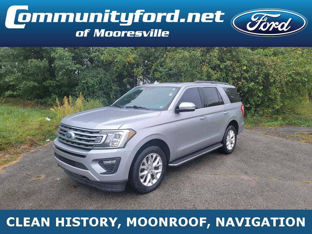 2020 Ford Expedition XLT — SUV — 110,609 mi — Mooresville, IN