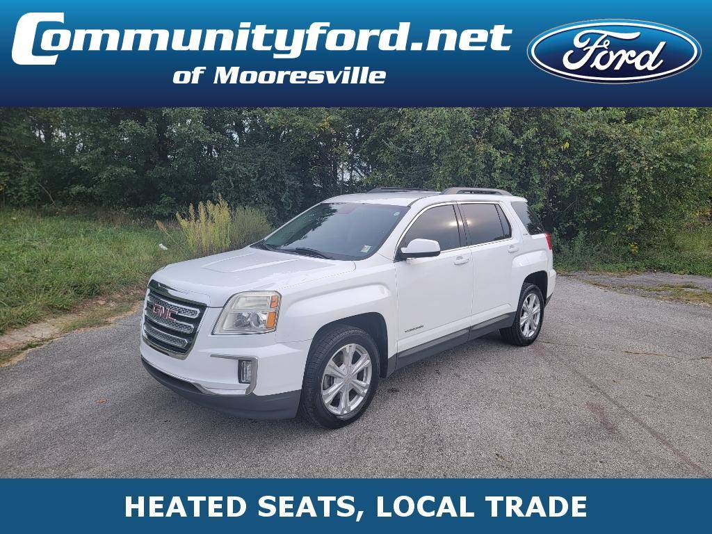 2017 GMC Terrain SLE-2 — SUV — 112,380 mi — Mooresville, IN