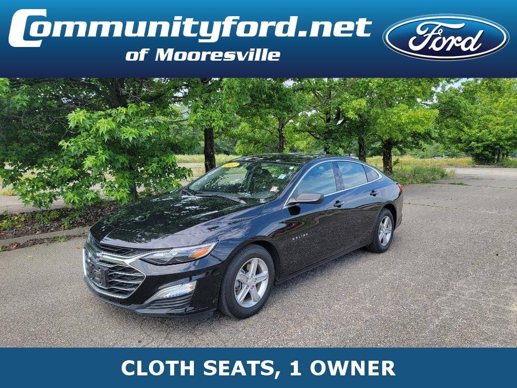 2022 Chevrolet Malibu LS — Sedan — 29,158 mi — Mooresville, IN