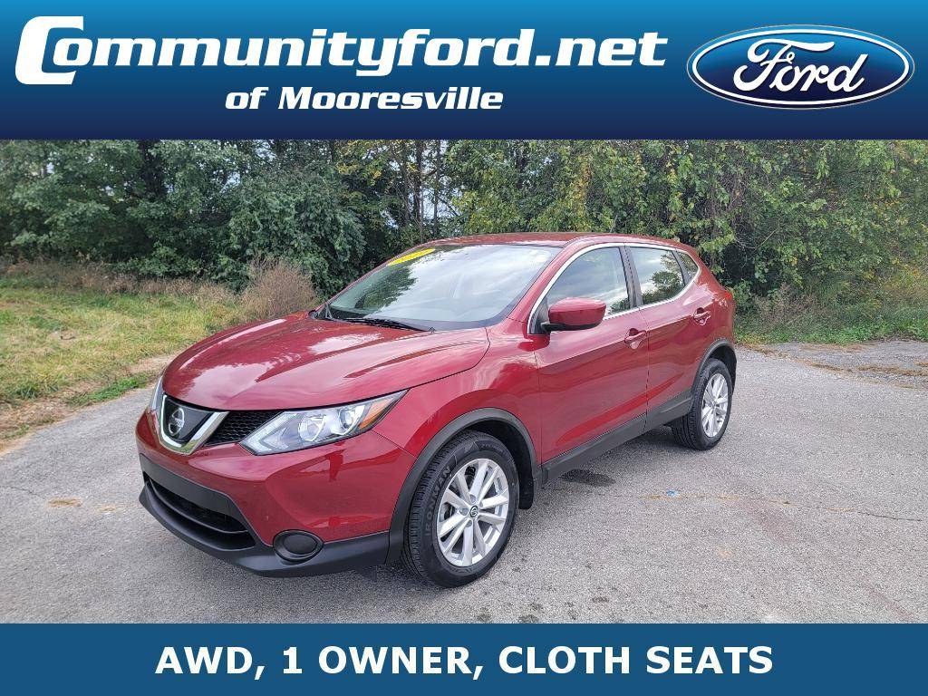 2019 Nissan Rogue Sport S — SUV — 97,237 mi — Mooresville, IN