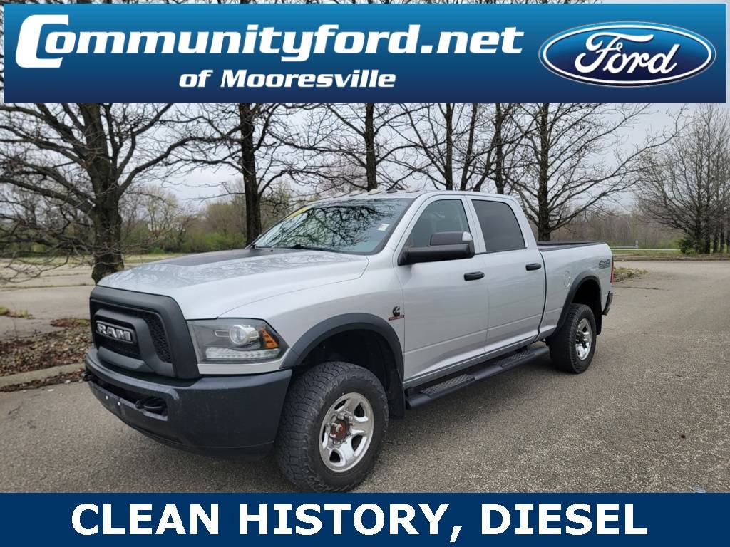 2018 Ram 2500 Tradesman — Pickup Truck — 85,461 mi — Mooresville, IN