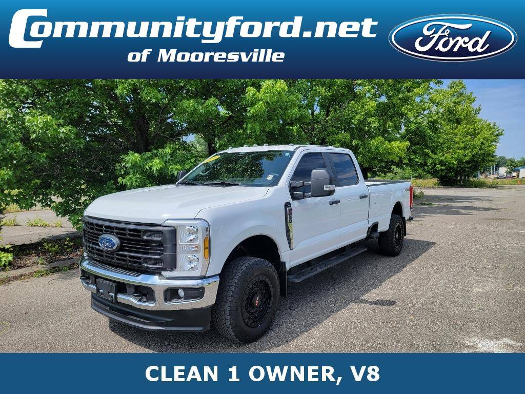 2024 Ford Super Duty F-250 XL — Pickup Truck — 56,031 mi — Mooresville, IN