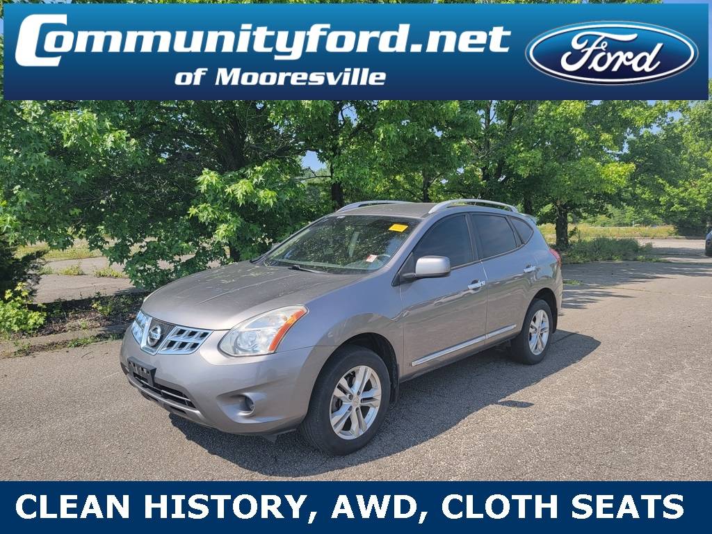 2013 Nissan Rogue SV — SUV — 153,007 mi — Mooresville, IN