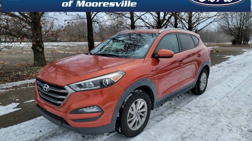 2016 Hyundai Tucson SE — SUV — 92,151 mi — Mooresville, IN