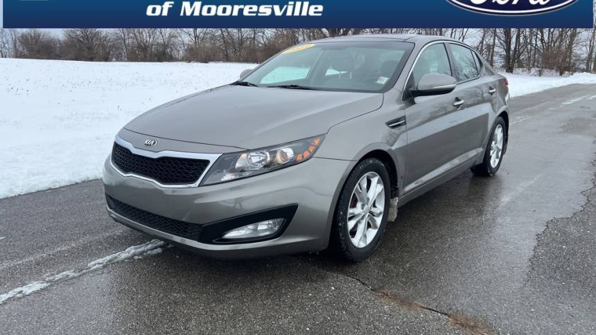2013 Kia Optima EX — Sedan — 89,868 mi — Mooresville, IN