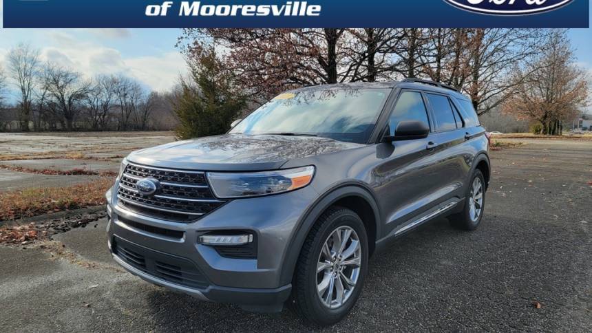 2021 Ford Explorer XLT — SUV — 99,099 mi — Mooresville, IN