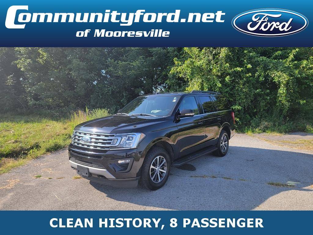 2019 Ford Expedition XLT — SUV — 77,260 mi — Mooresville, IN