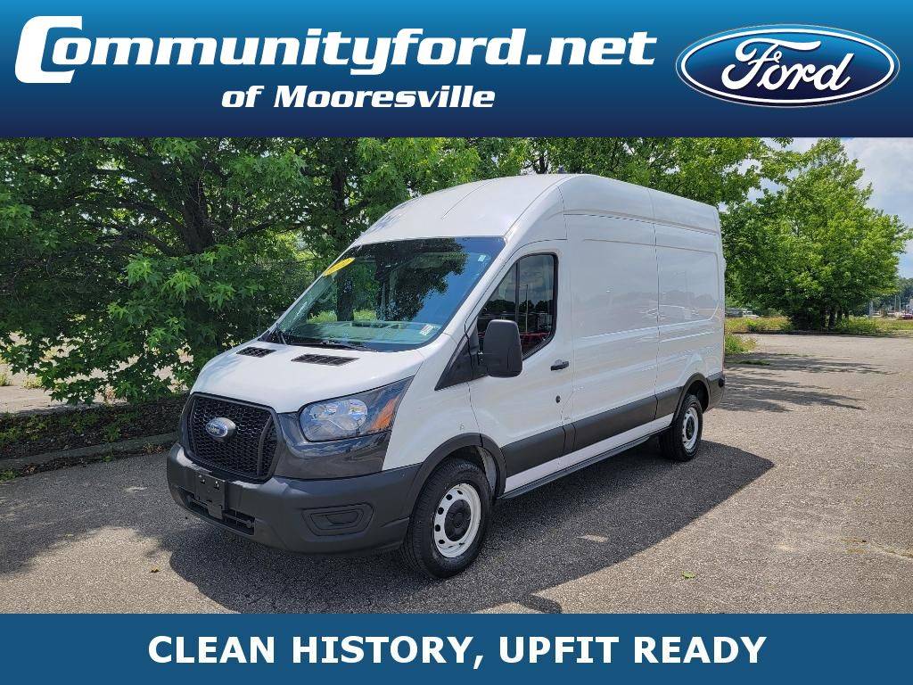 2022 Ford Transit Cargo Van T-250 — Cargo Van — 93,986 mi — Mooresville, IN