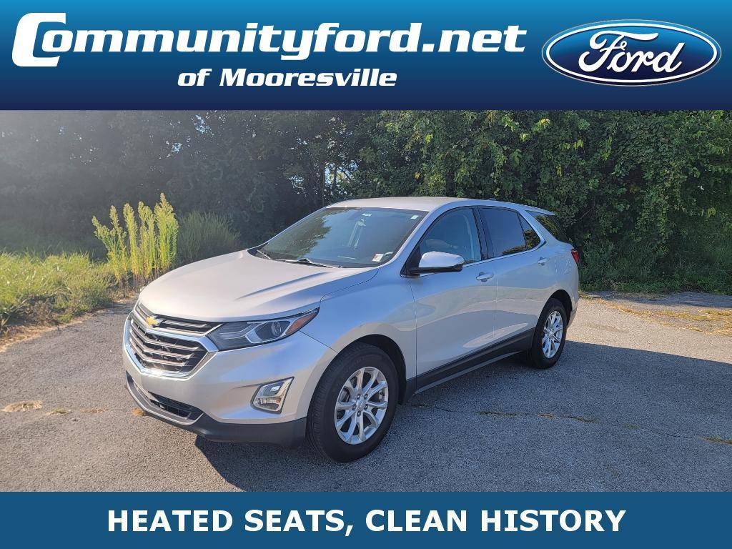2018 Chevrolet Equinox LT — SUV — 99,000 mi — Mooresville, IN