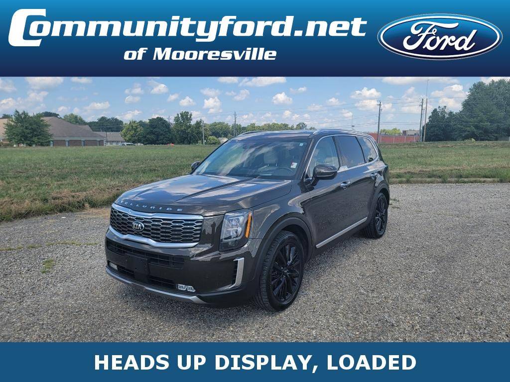 2021 Kia Telluride SX — SUV — 118,229 mi — Mooresville, IN