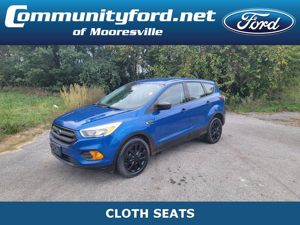 2017 Ford Escape S — SUV — 70,977 mi — Mooresville, IN