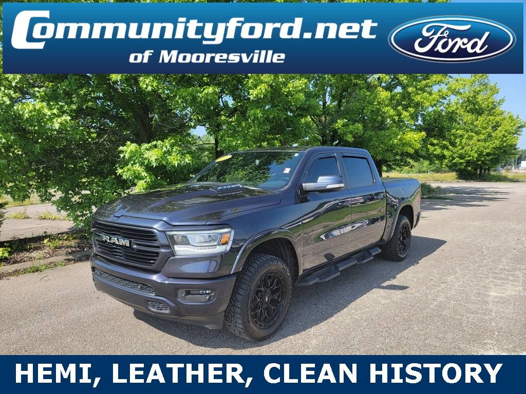 2020 Ram 1500 Laramie — Pickup Truck — 71,967 mi — Mooresville, IN