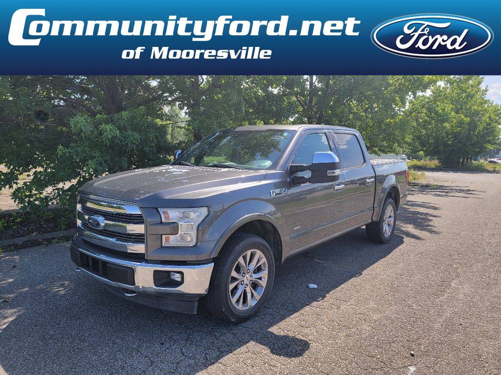 2017 Ford F-150 Lariat — Pickup Truck — 148,352 mi — Mooresville, IN