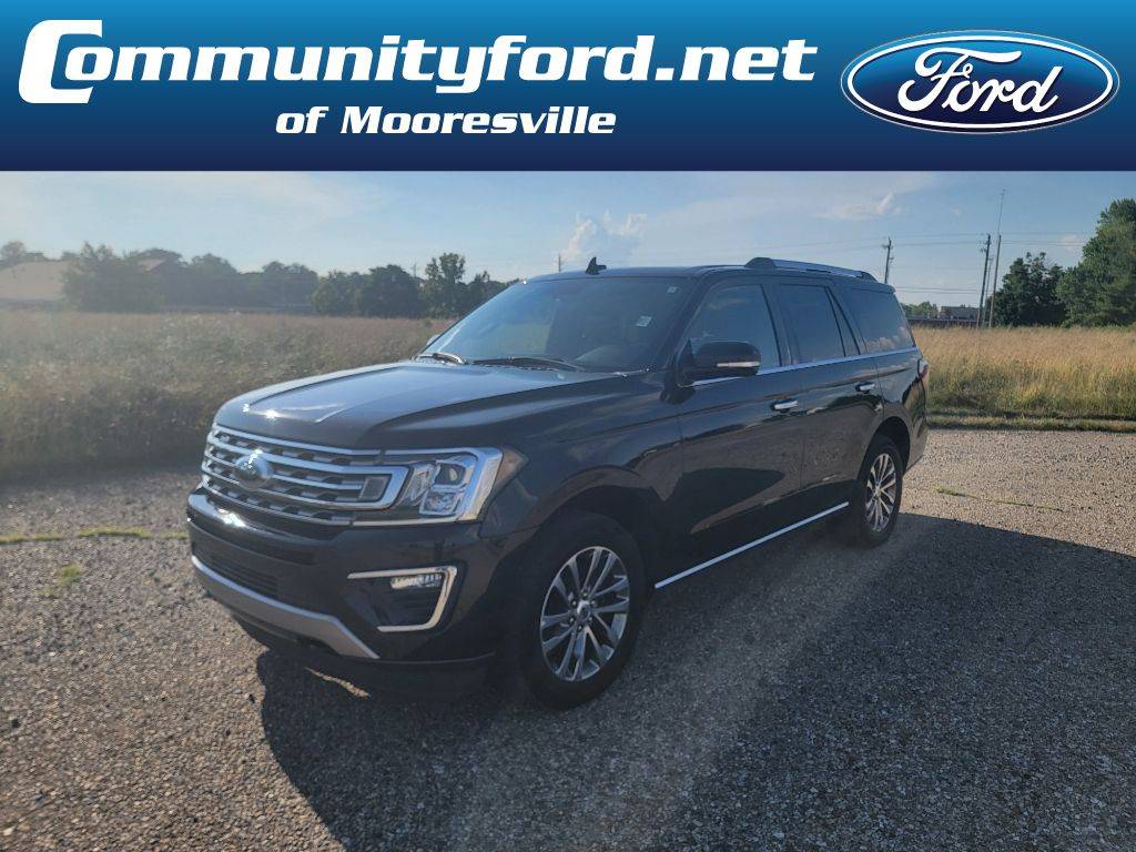 2018 Ford Expedition Limited — SUV — 91,474 mi — Mooresville, IN