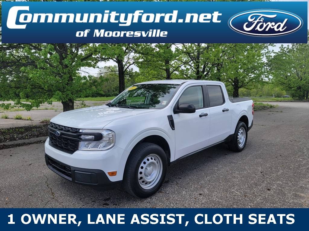 2022 Ford Maverick XL — Pickup Truck — 34,387 mi — Mooresville, IN