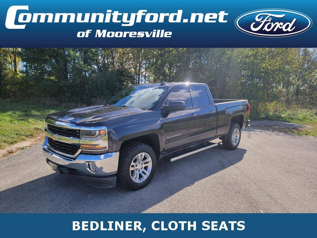 2016 Chevrolet Silverado 1500 LT — Pickup Truck — 98,336 mi — Mooresville, IN