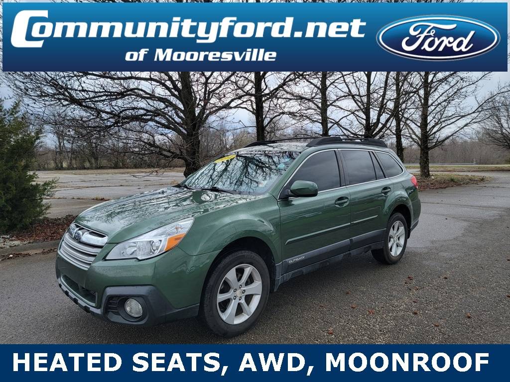 2014 Subaru Outback 2.5i Premium — SUV — 110,968 mi — Mooresville, IN