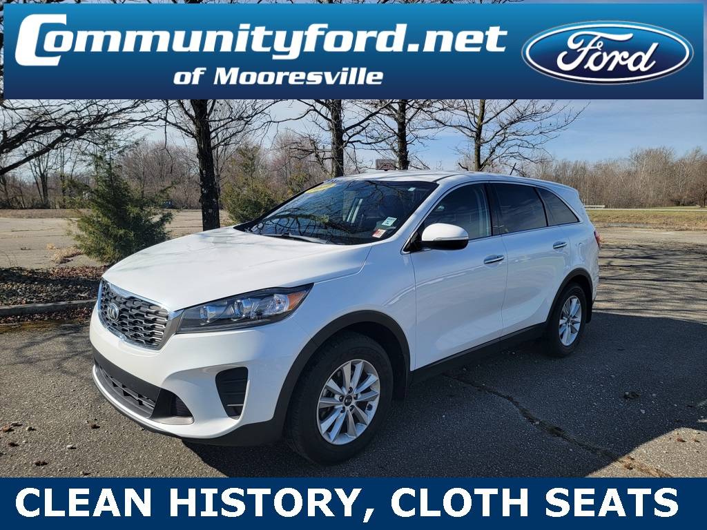 2019 Kia Sorento LX — SUV — 103,135 mi — Mooresville, IN