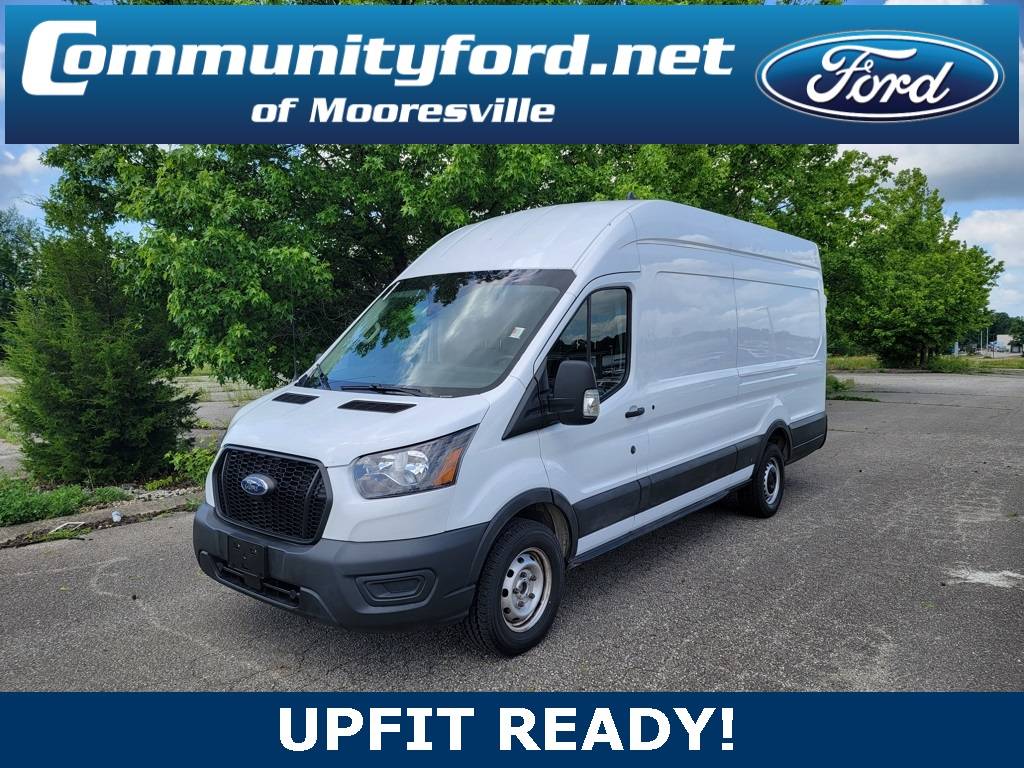 2021 Ford Transit Cargo Van T-250 — Cargo Van — 70,234 mi — Mooresville, IN