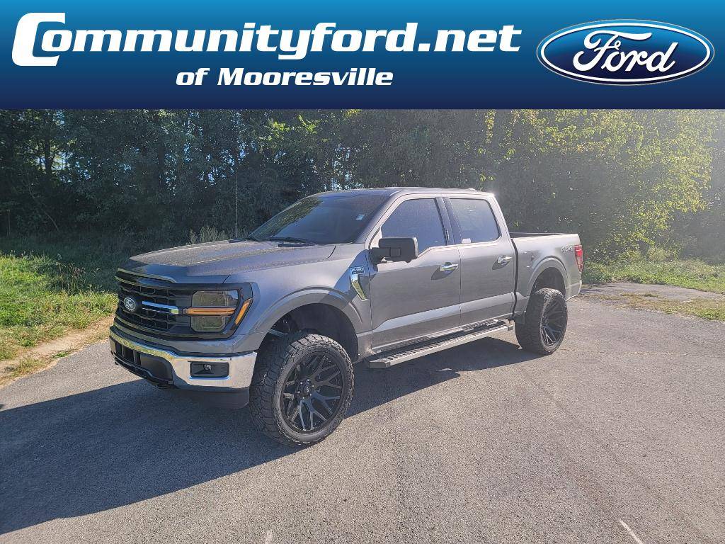2024 Ford F-150 XLT — Pickup Truck — 6,745 mi — Mooresville, IN