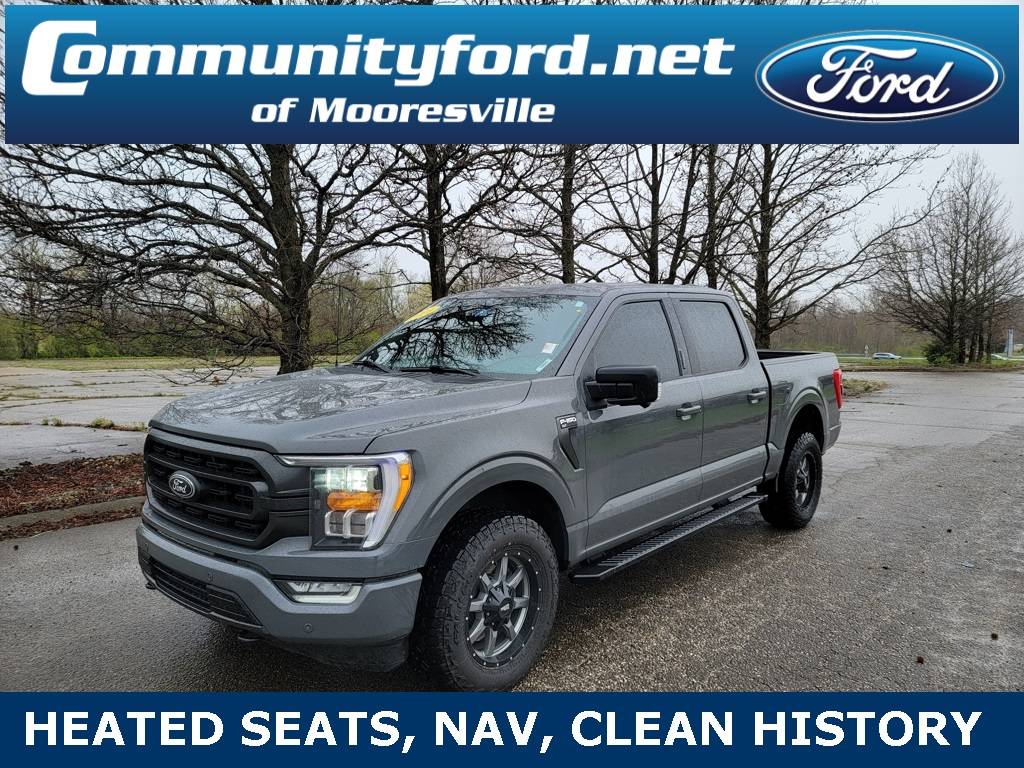 2021 Ford F-150 XLT — Pickup Truck — 240,797 mi — Mooresville, IN