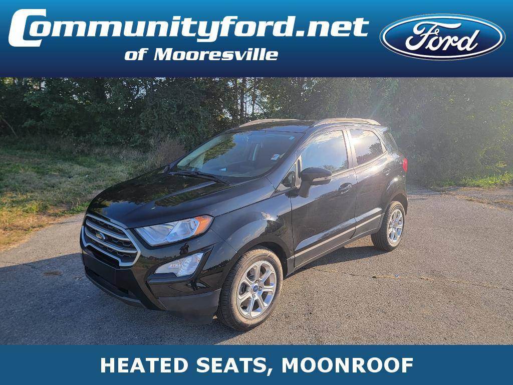 2019 Ford EcoSport SE — SUV — 55,386 mi — Mooresville, IN