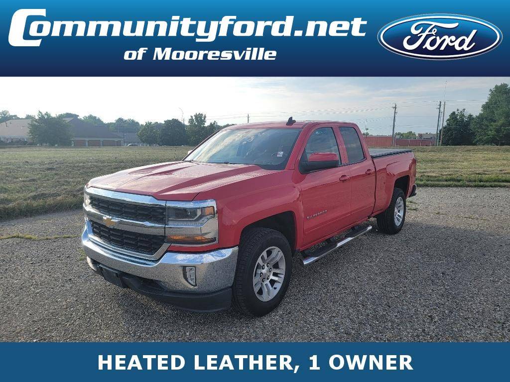 2016 Chevrolet Silverado 1500 LT — Pickup Truck — 111,802 mi — Mooresville, IN