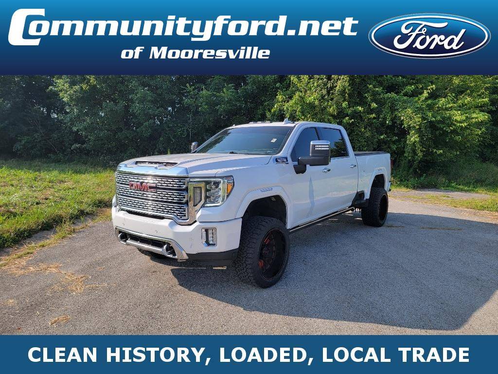 2021 GMC Sierra 2500HD Denali — Pickup Truck — 91,233 mi — Mooresville, IN