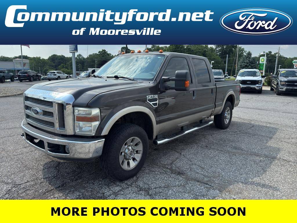 2008 Ford Super Duty F-250 XL — Pickup Truck — 124,528 mi — Mooresville, IN