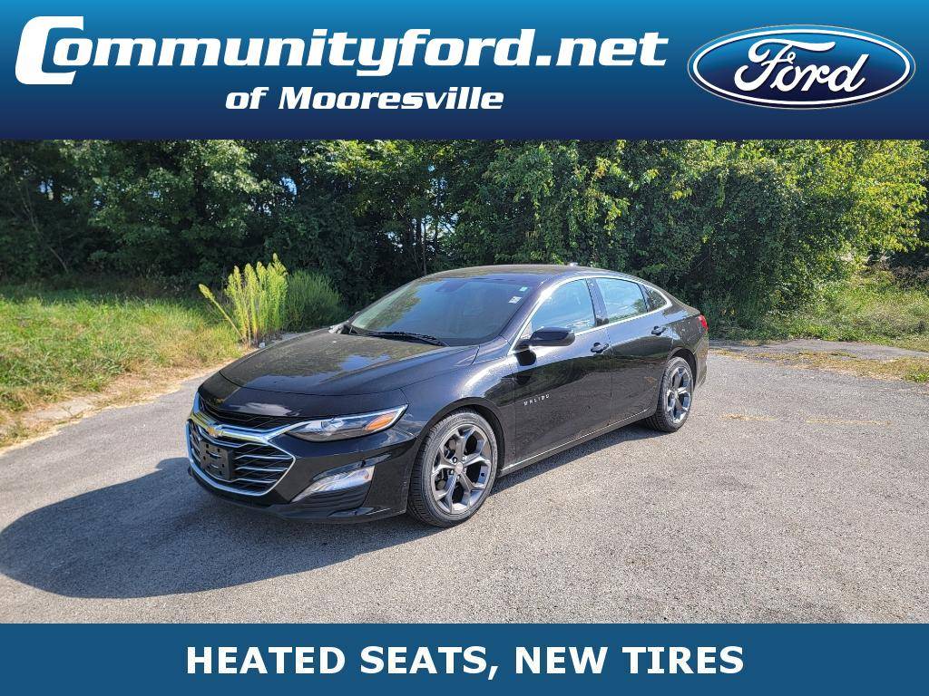 2023 Chevrolet Malibu LT — Sedan — 102,218 mi — Mooresville, IN