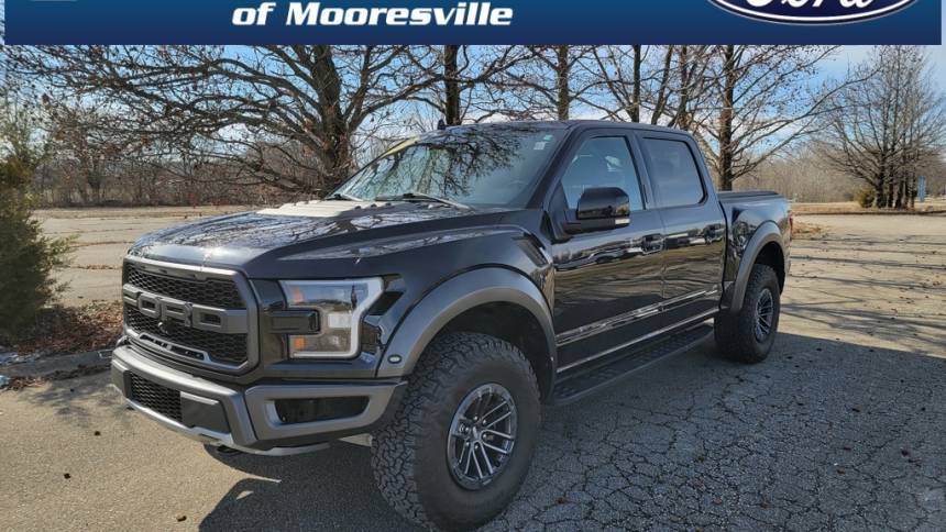 2019 Ford F-150 Raptor — Pickup Truck — 41,464 mi — Mooresville, IN